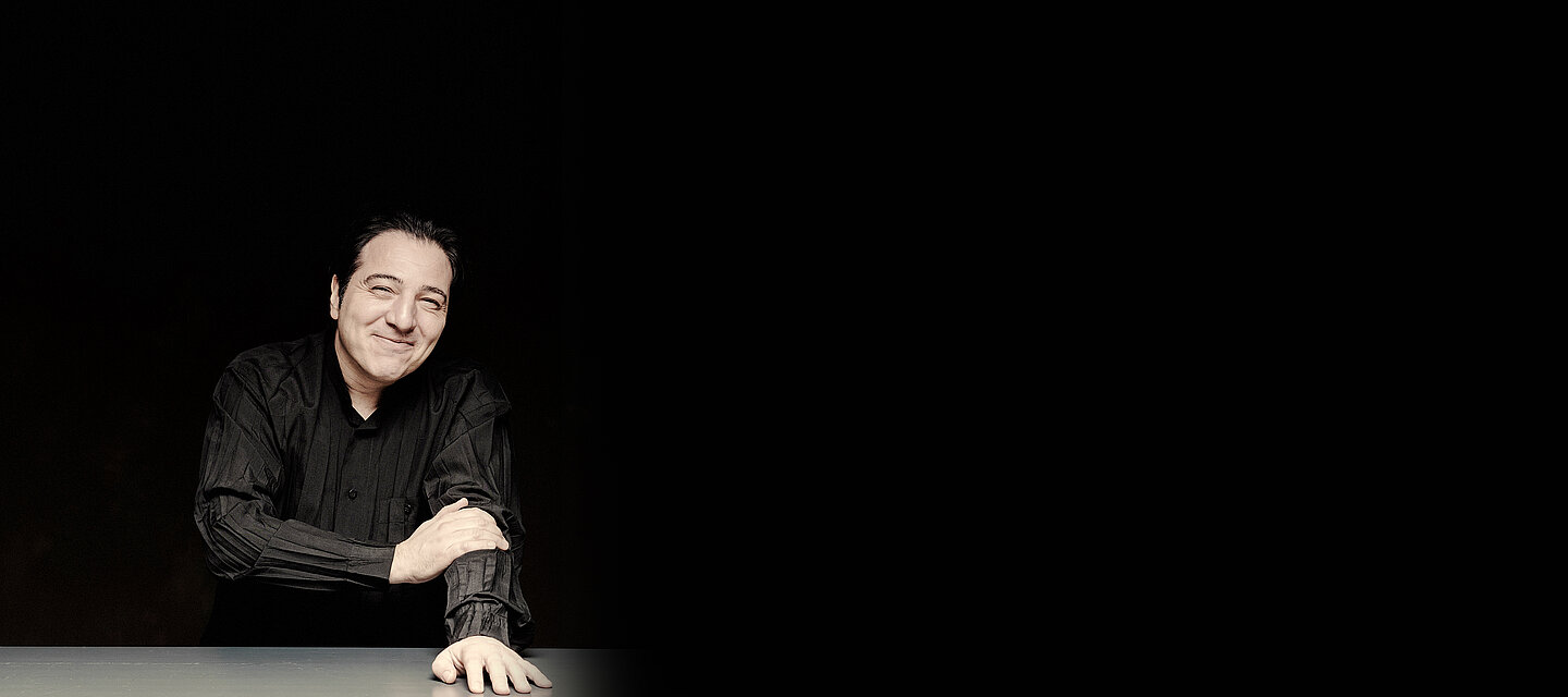 Fazil Say Solo - live in Monheim am Rhein