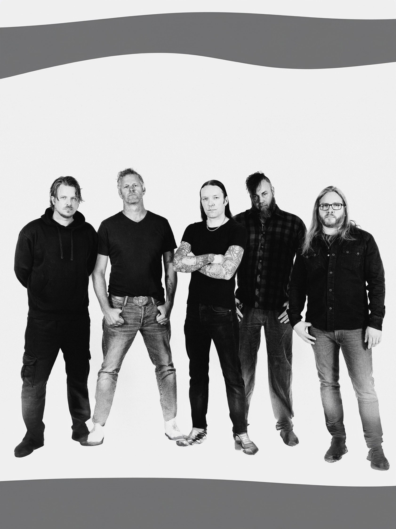 Die band Takida