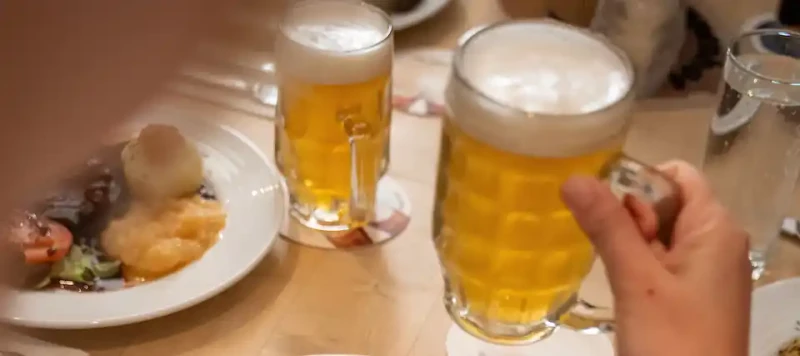 Biergläser