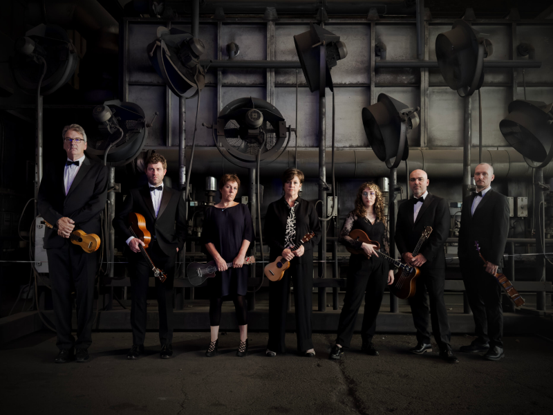 The Ukulele Orchestra of Great Britain
