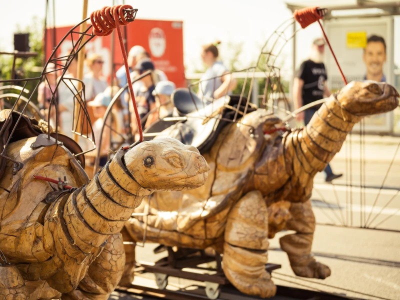 Kulturpromenade – Familientag
